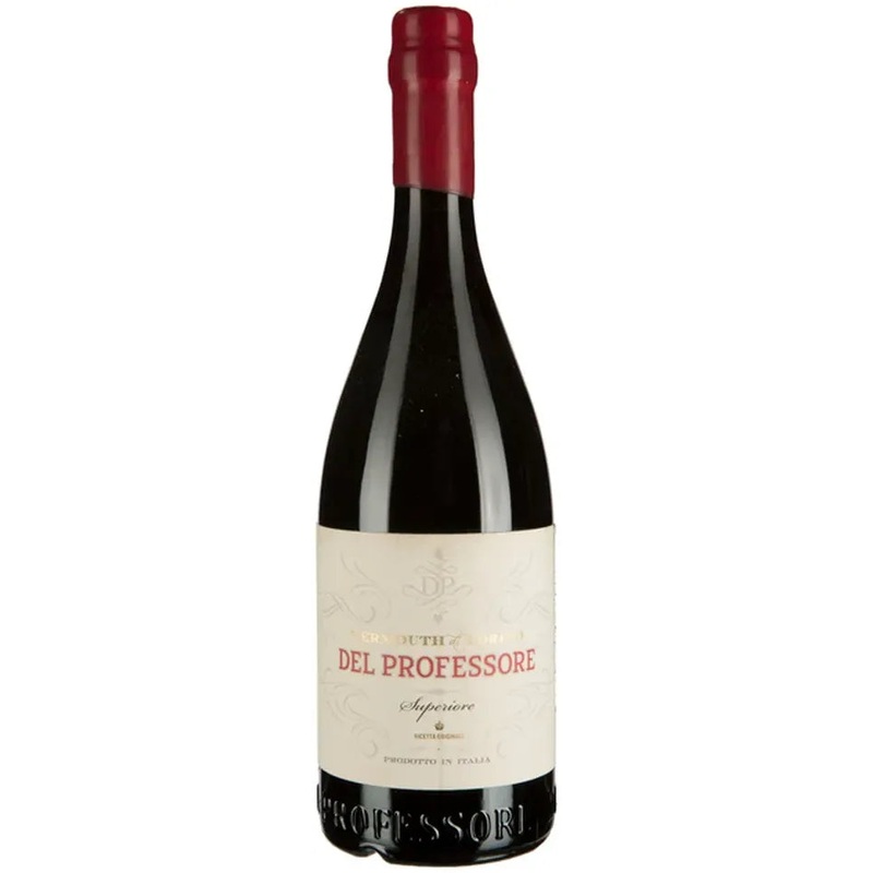 Del Professore Vermouth Superiore 750ml