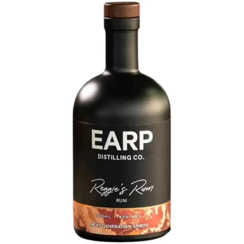 Earp Distilling Co. Reggie’s Rum 700ml