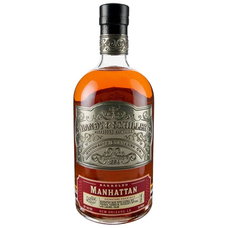 Handy & Schiller Manhattan 750ML
