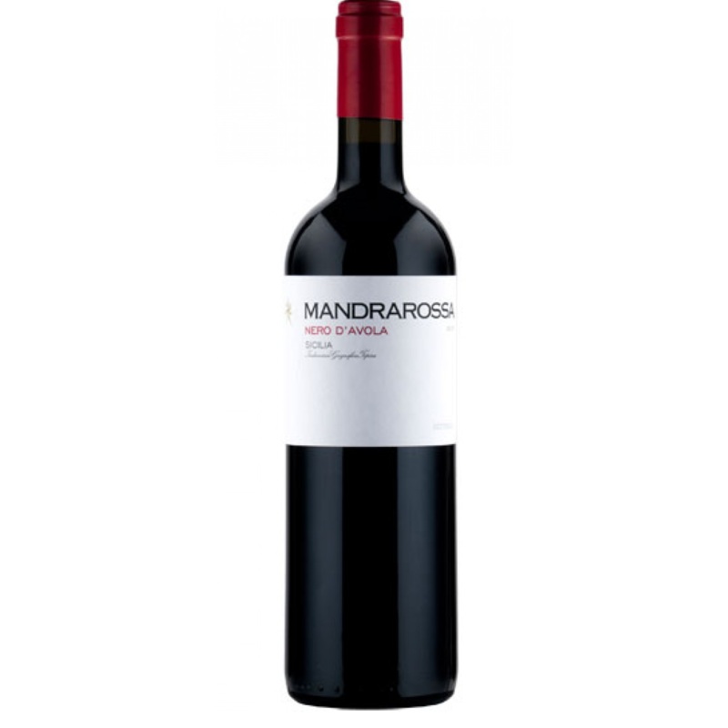 Mandrarossa Nero d’Avola IGT Sicilia