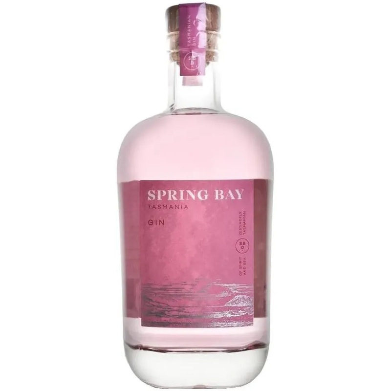 Spring Bay Pink Gin 700ml|Each