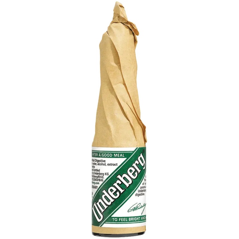 Underberg Bitters 12 X 20ml|Each