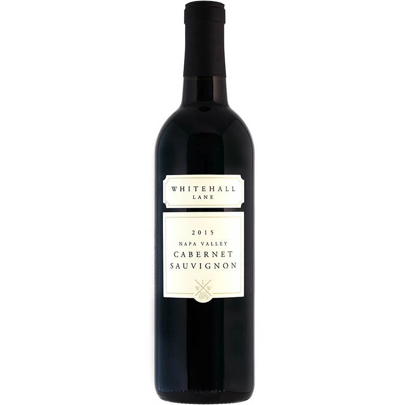 WHITEHALL LANE NAPA CABERNET SAUVIGNON 750ML @ Sage Hill [1021423]