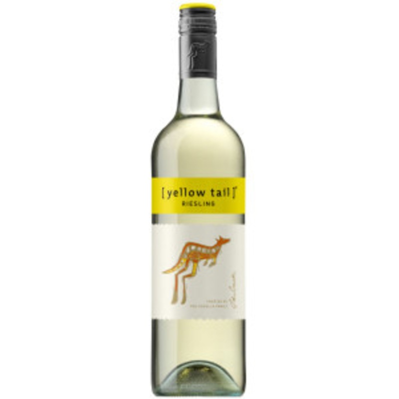 Yellow Tail Riesling (Australia)