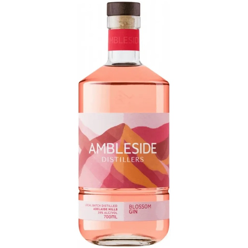 Ambleside Distillers Blossom Gin 700ml