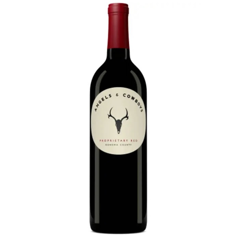 Angels & Cowboys Red Blend