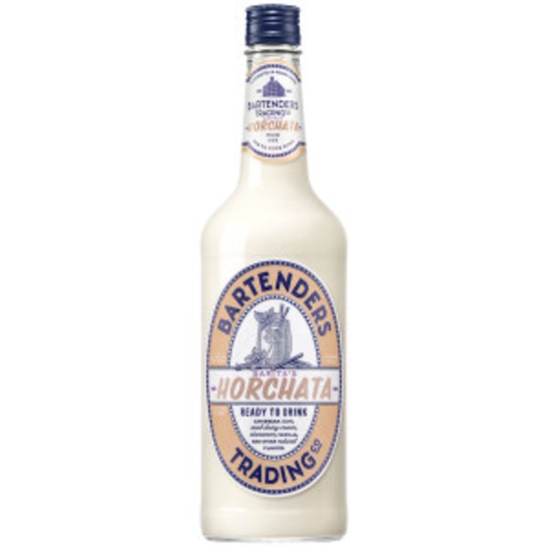 Bartenders Trading Co. Horchata Ready To Drink Cocktail 750ml