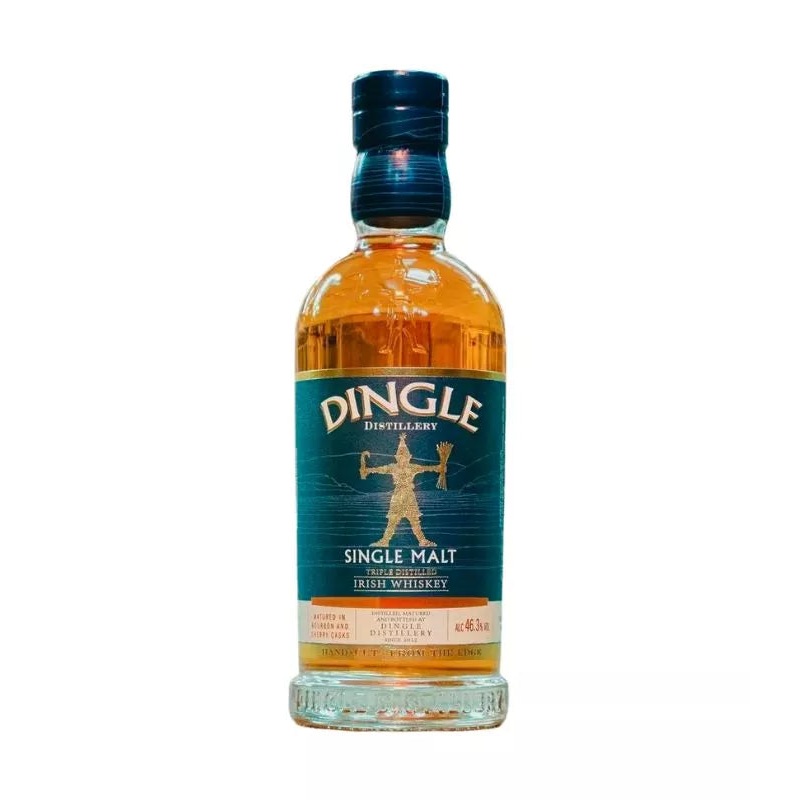 Dingle Single Malt Scotch Whiskey 700mL