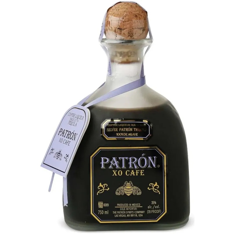 Patron XO Cafe Liqueur 750ml|Each