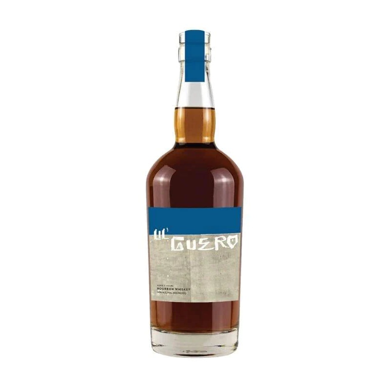 Savage & Cooke Lil’ Guero Aged 7 Years Bourbon Whiskey 750mL