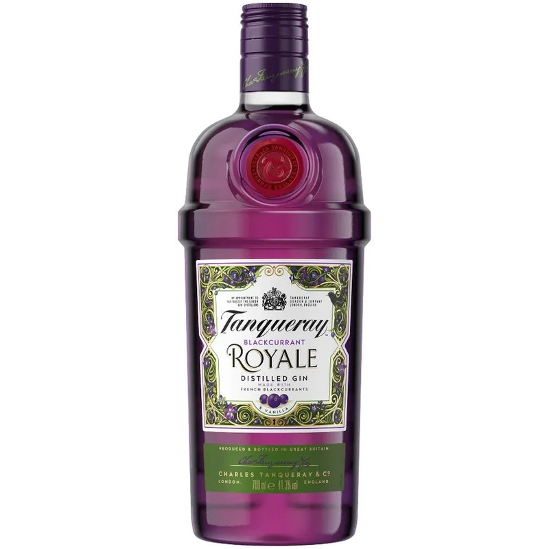 Tanqueray Blackcurrant Royale Gin 700ml
