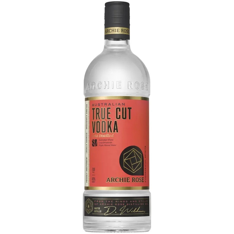 Archie Rose Distilling Co. True Cut Vodka 700ml