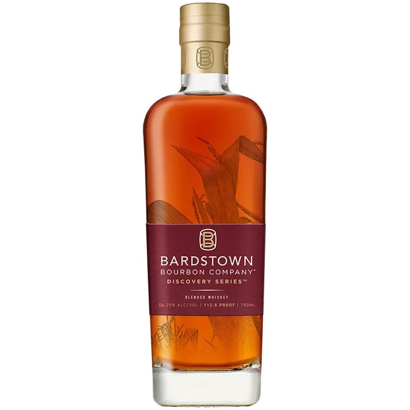 Bardstown Bourbon Co Discovery 9 Blended American Blended Malt Bourbon Whiskey 750ml