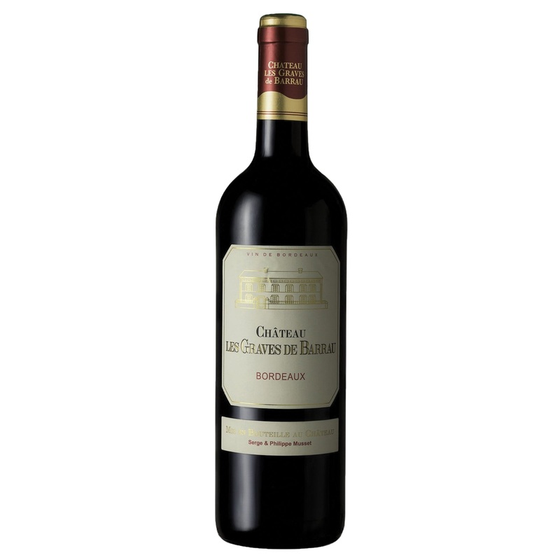 Chateau Les Graves de Barrau 75cl