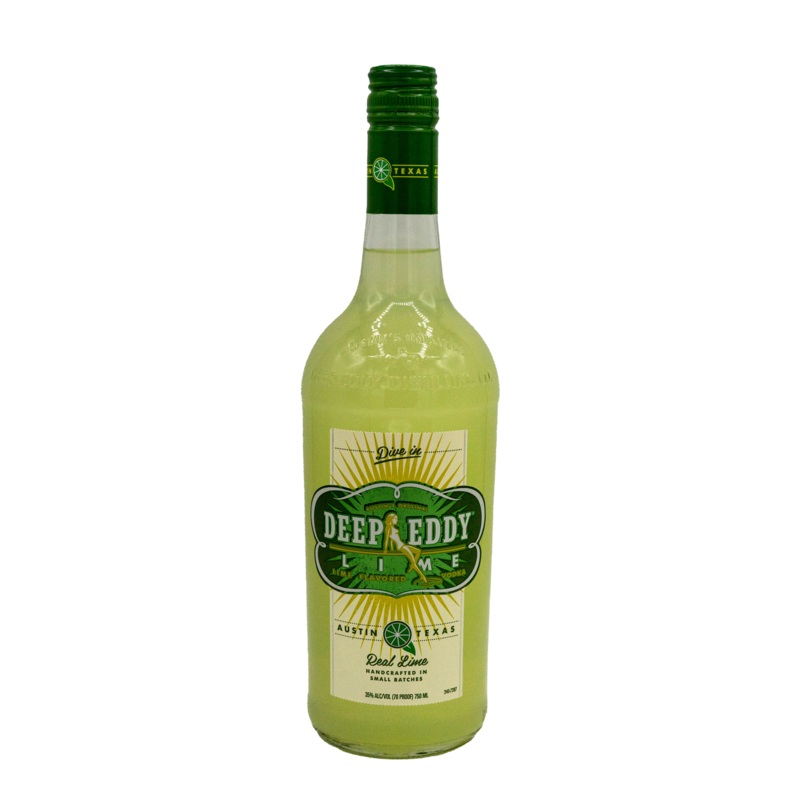 Deep Eddy Lime 750