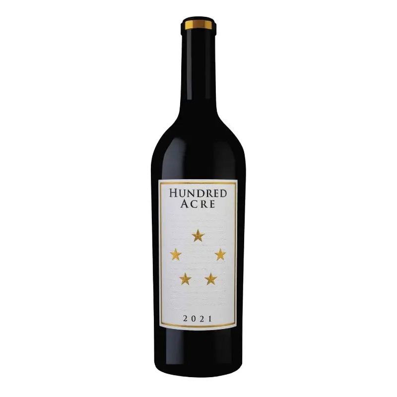 Hundred Acre 2021 Morgan’s Way Cabernet Sauvignon Napa Valley 750mL
