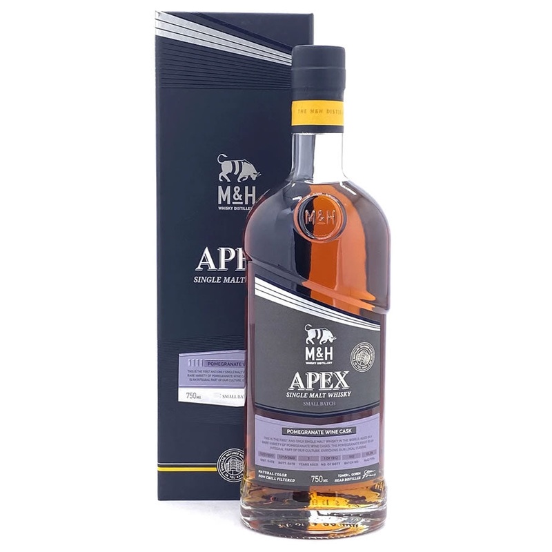 Milk & Honey Apex Pomegranate Wine Cask 750ML