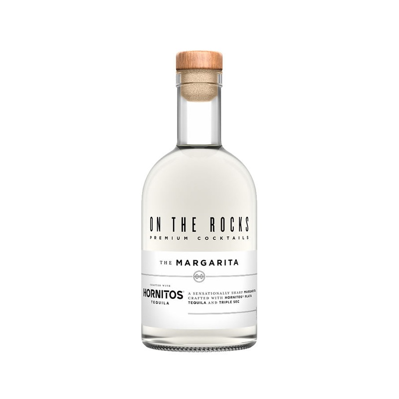 On The Rocks Hornitos Margarita 375ML