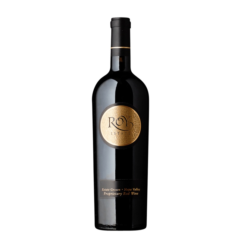 Roy Estate Mr Evans Proprietary Red 2014