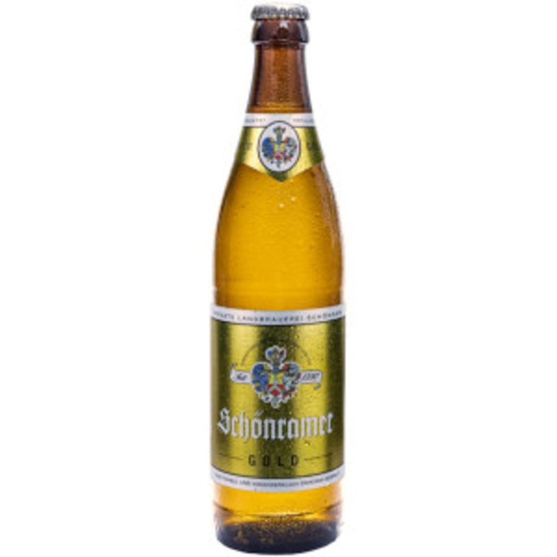 Schonramer Gold 500ml (Germany)