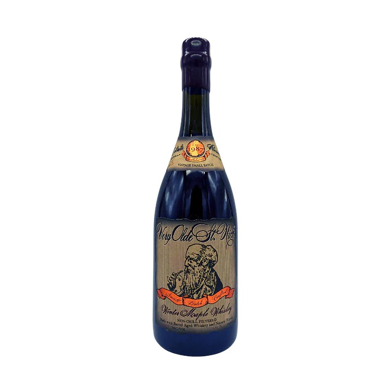 Very Olde St. Nick Estate Reserve Winter Maple Whiskey 750mL