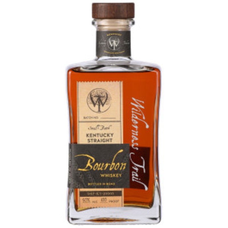 Wilderness Trail Small Batch Kentucky Straight Bourbon Whiskey 750ml