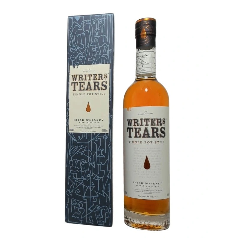 WRITERS TEARS SINGLE MALT IRISH WHISKEY 700ML @ Lethbridge [1021424]