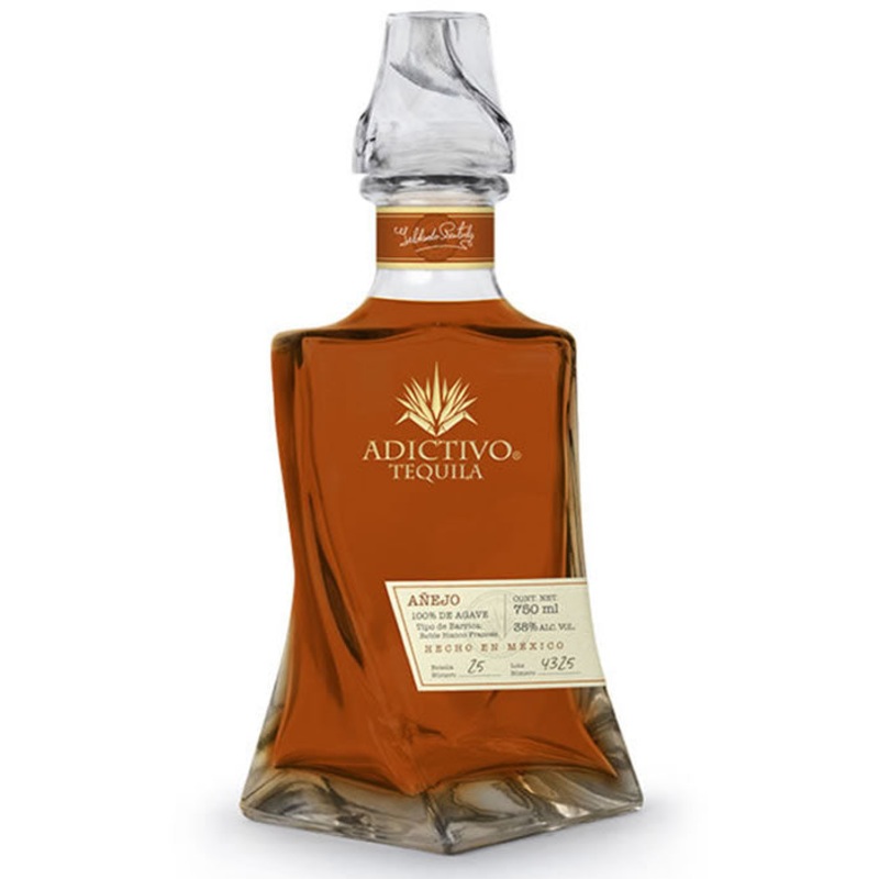 Adictivo Anejo 750ML