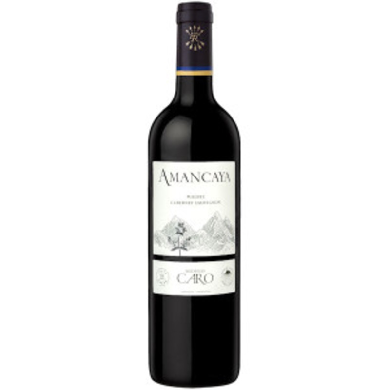 Amancaya Mendoza Malbec Cabernet Blend 2021 (Argentina) Rated 93JS