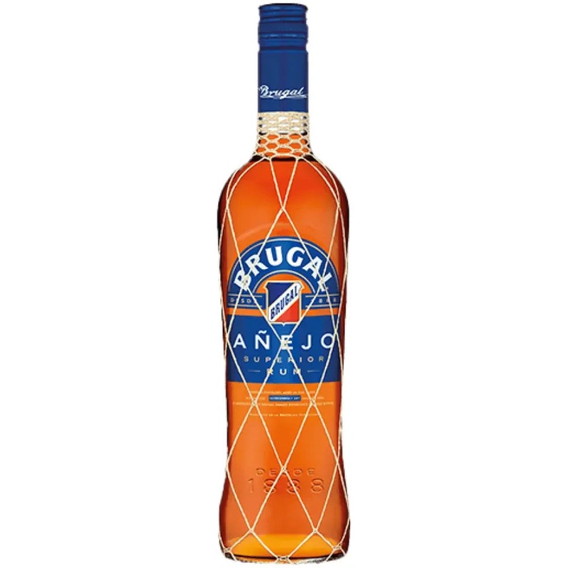 Brugal Anejo Dominican Rum 700ml