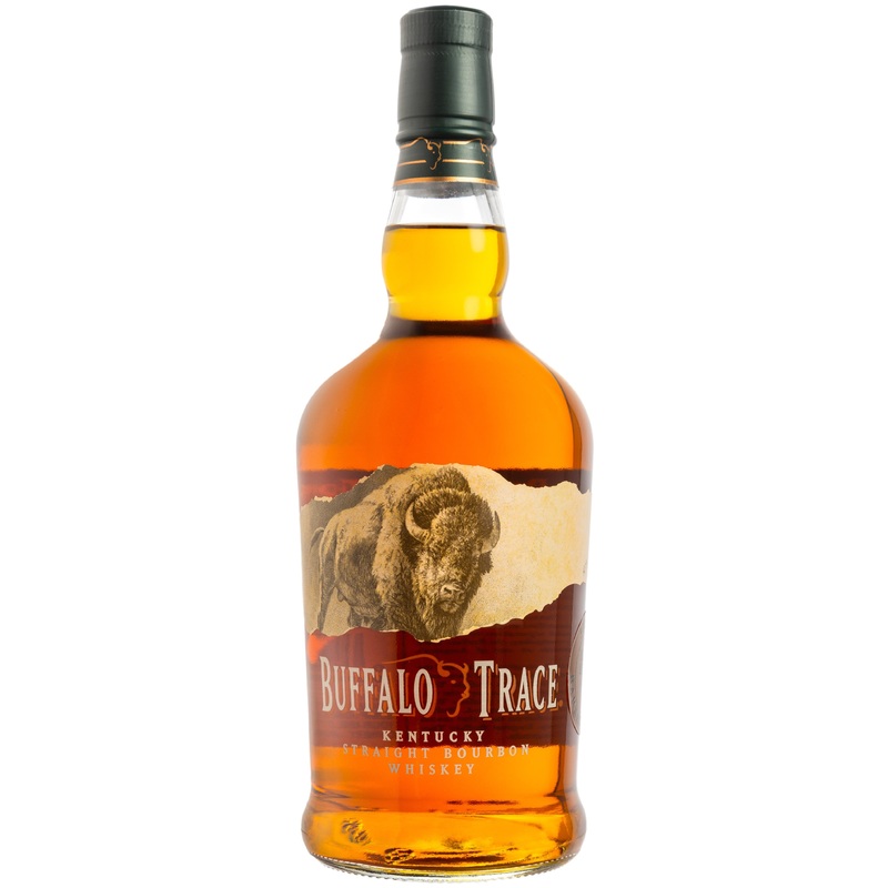 Buffalo Trace Single Barrel #9 – Smoky Maple & Berry Compote Bourbon Whiskey 700ml