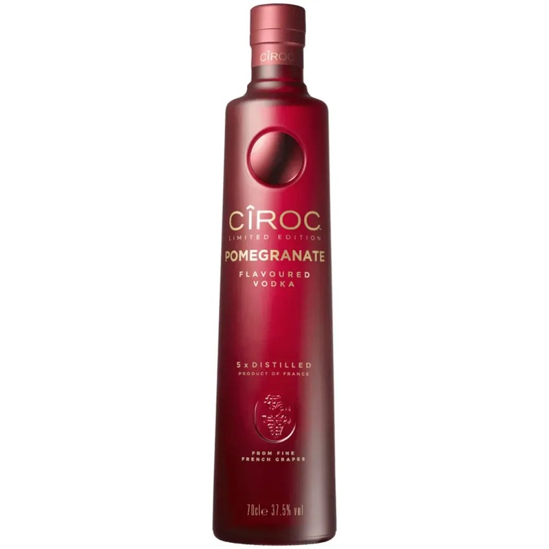 Ciroc Pomegranate Vodka 700ml|Each