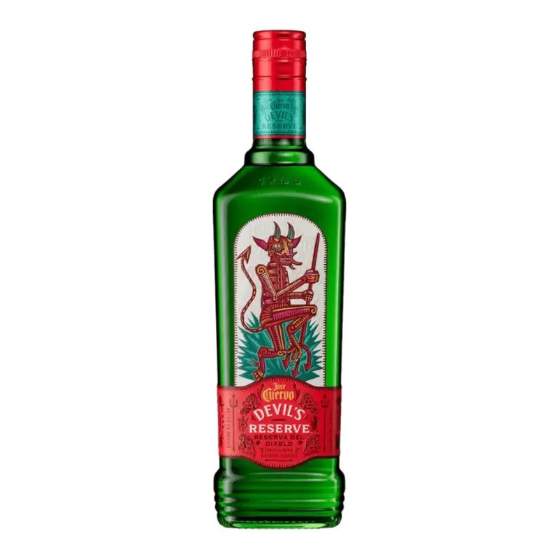 Jose Cuervo Devil’s Reserve Tequila 750mL