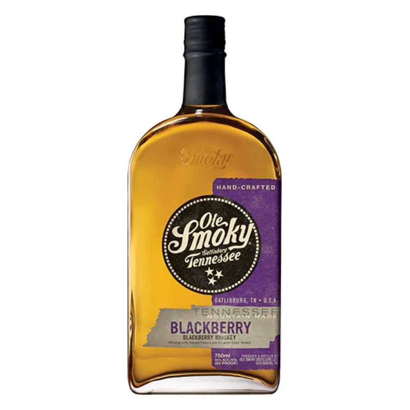 Ole Smoky Blackberry Whiskey 750mL