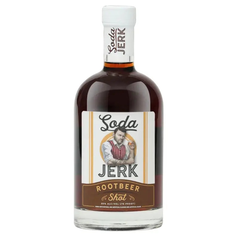 Soda Jerk Root Beer Shot 750mL