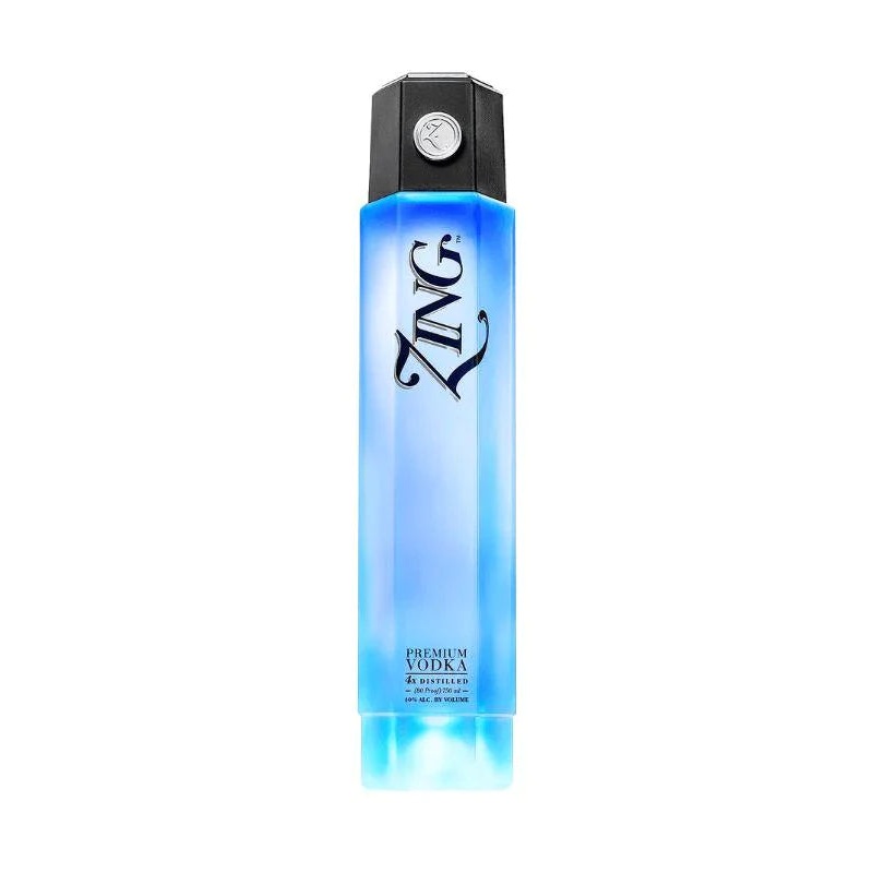Zing Premium Vodka 750mL
