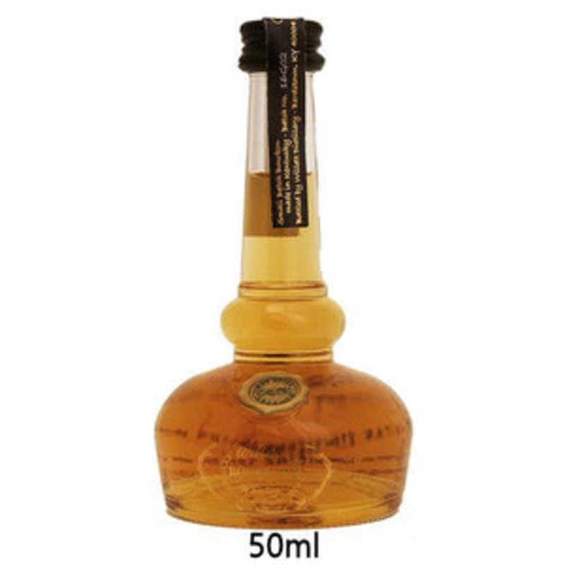 50ml Mini Willett Pot Still Reserve Bourbon Whiskey