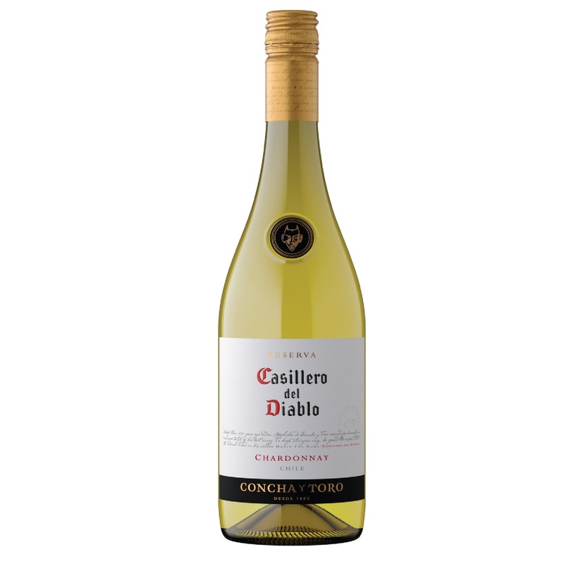 Casillero del Diablo Chardonnay