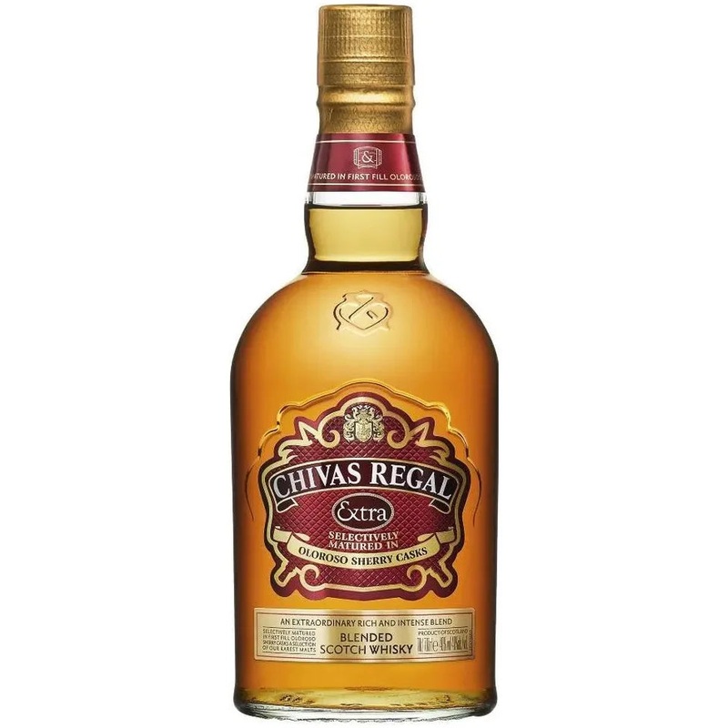 Chivas Regal Extra Blended Scotch Whisky 700ml