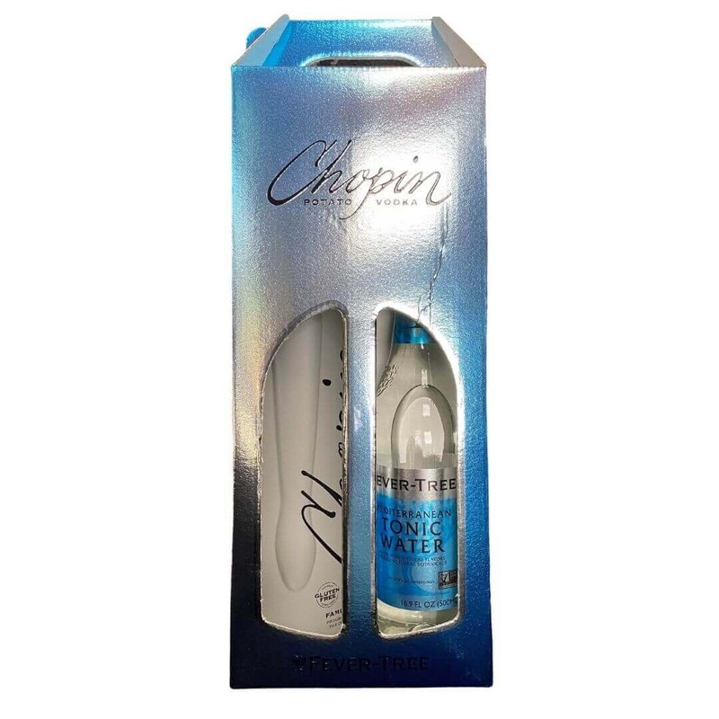 Chopin Potato Vodka Gift Set