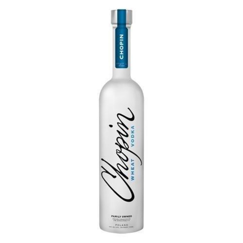 Chopin Wheat Vodka 750mL