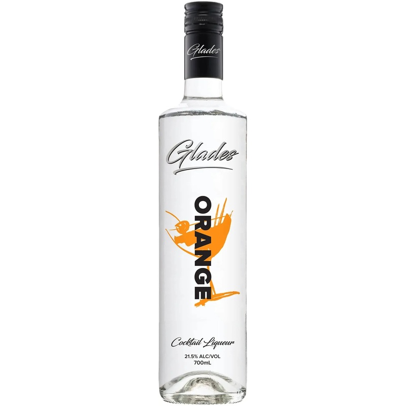 Divas Glades Orange Liqueur 700ml