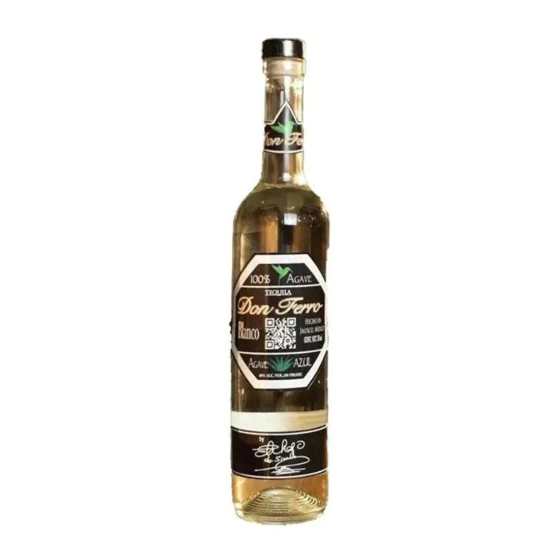 Don Ferro Blanco Tequila 750mL