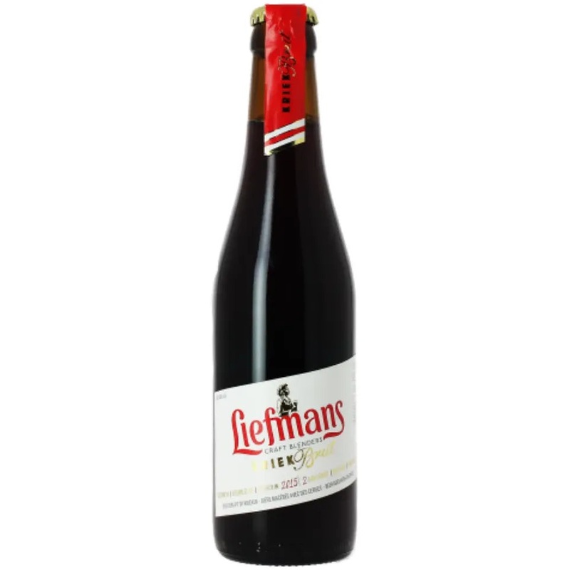 Liefmans Kriek Brut 330ml|Pack (4)|Case (24)
