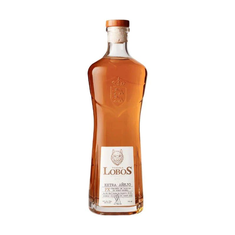 Lobos 1707 Tequila Extra Anejo 750mL