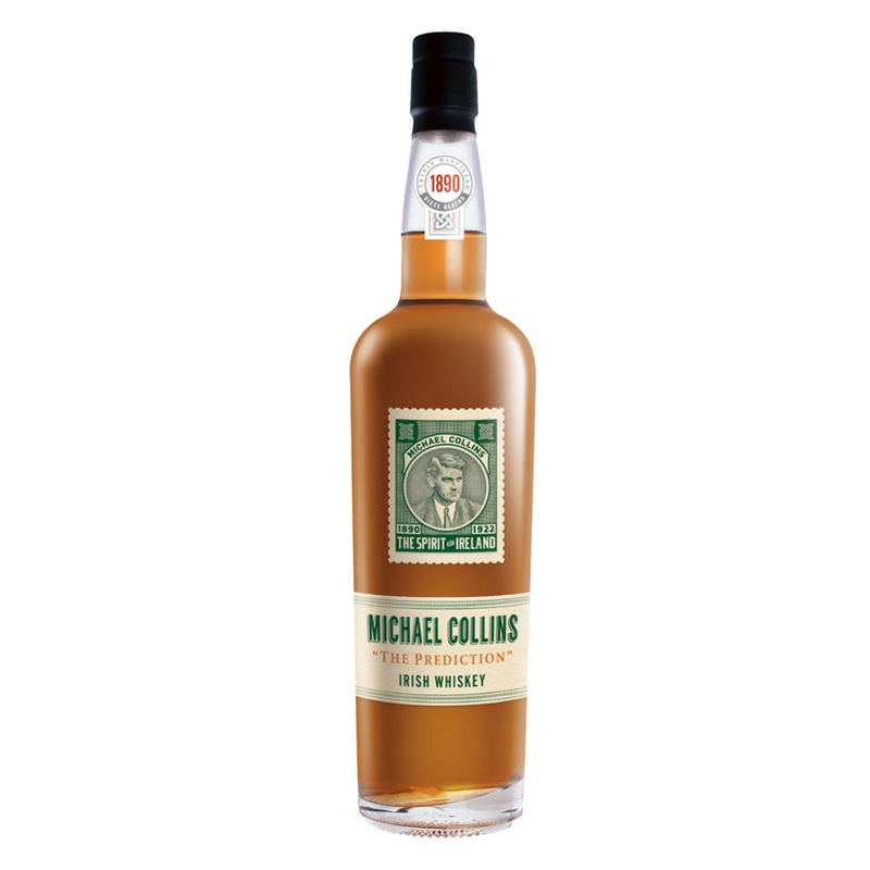 Michael Collins The Prediction Irish Whiskey