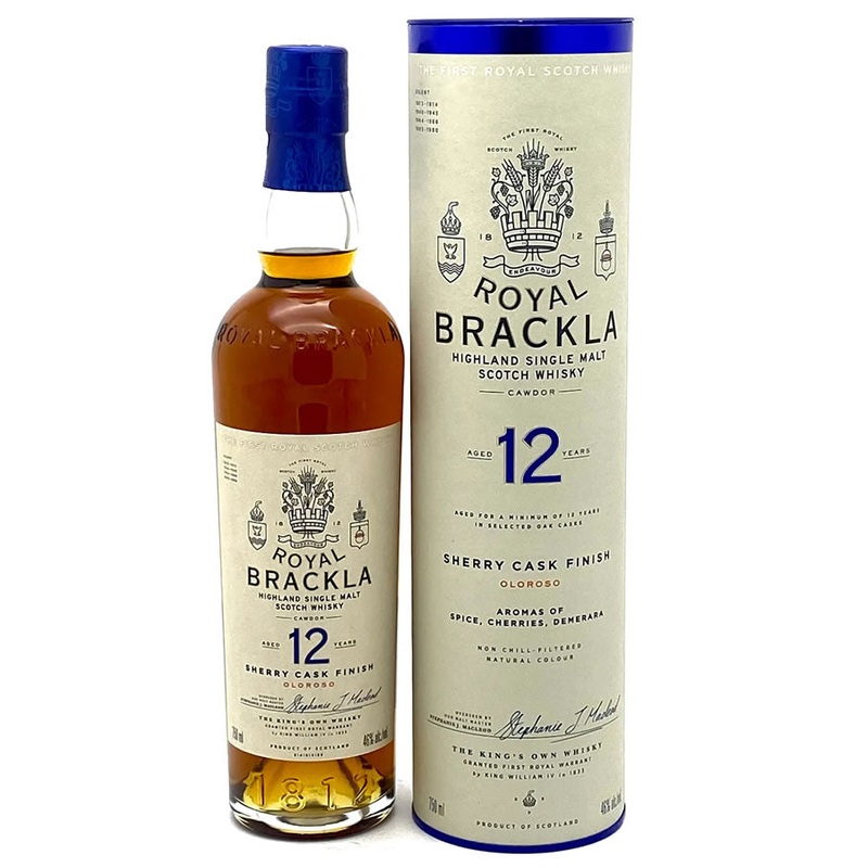 Royal Brackla 12 Year 750ML