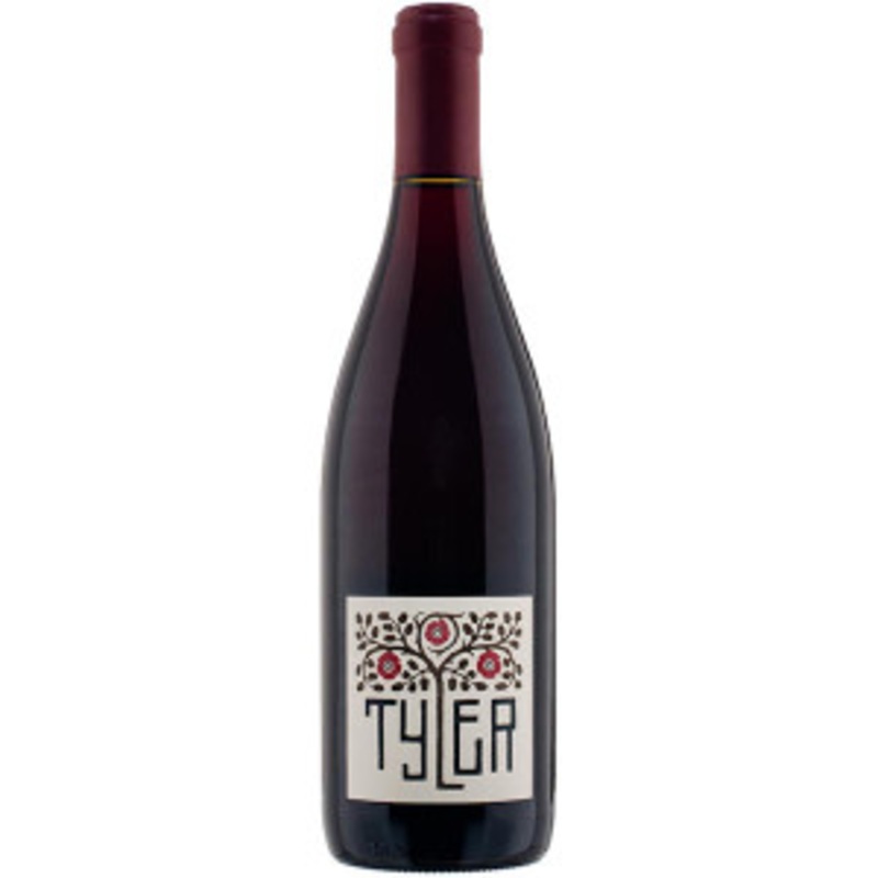 Tyler Sta. Rita Hills Pinot Noir 2022 Rated 91WA