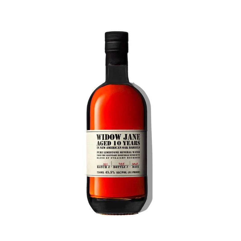 Widow Jane 10 Year Old Bourbon 750mL