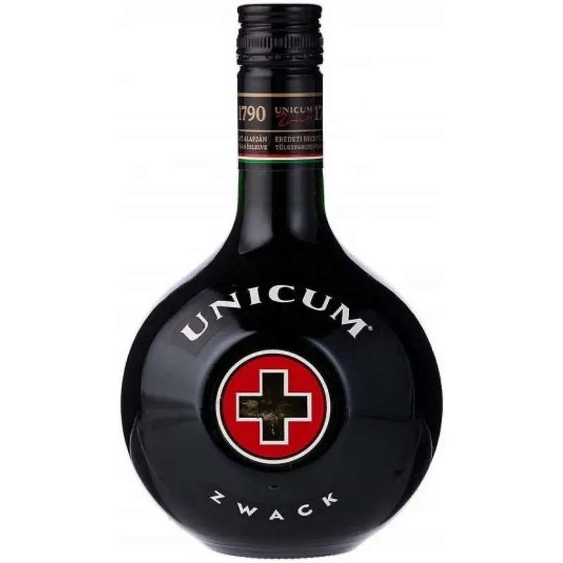 Zwack Unicum Bitter Liqueur 500ml